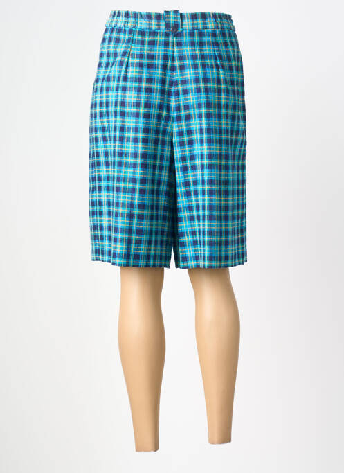 Bermudă croială dreaptă mărime normală albastru PIER BÉ femme
