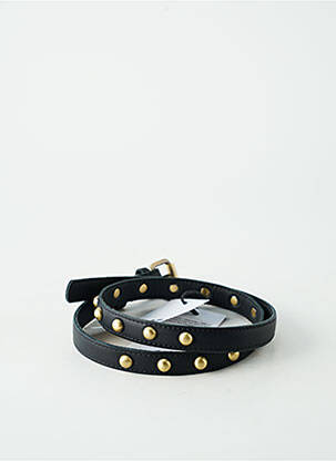 Curea  negru VIRGINIE DARLING femeie