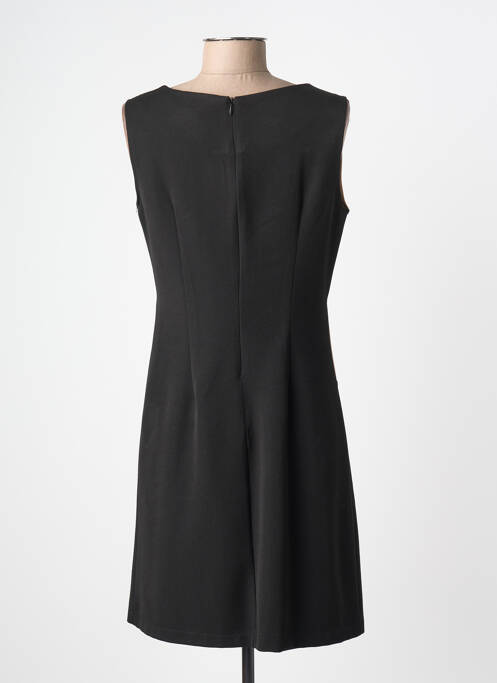 Rochie scurtă fără mâneci fără mâneci negru MARIELY femme