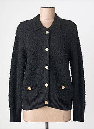 Jachete casual buzunare negru HAJO femme