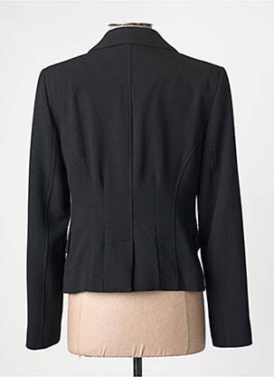 Sacou buzunare negru DIAMBRE femeie
