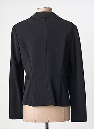 Sacou buzunare negru DIAMBRE femeie