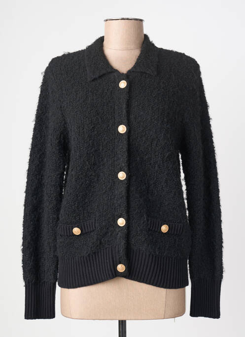 Jachete casual buzunare negru HAJO femme