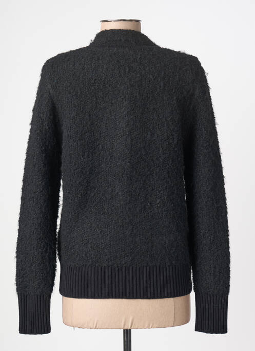 Jachete casual buzunare negru HAJO femme