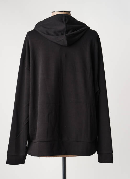 Jachete casual croială dreaptă negru BARBARA LEBEK femme