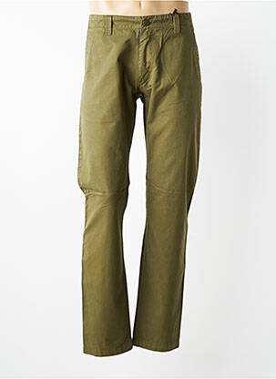 Pantalon chino buzunare verde DAYTONA bărbat