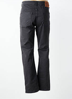 Pantalon chino elasticitate mărime normală gri IRON AND RESIN bărbat