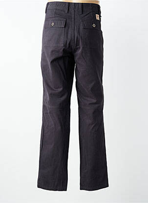 Pantalon chino buzunare mărime normală gri IRON AND RESIN bărbat