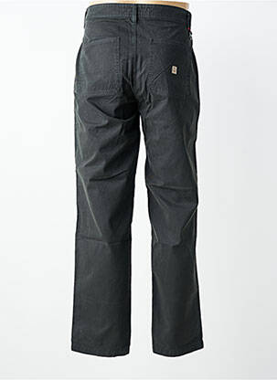 Pantalon chino buzunare mărime normală gri IRON AND RESIN bărbat
