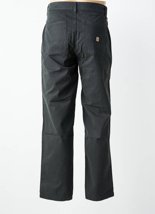 Pantalon chino buzunare mărime normală gri IRON AND RESIN homme