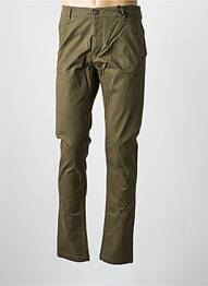 Pantalon chino buzunare verde DAYTONA homme