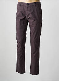 Pantalon chino elasticitate mărime normală gri DAYTONA homme
