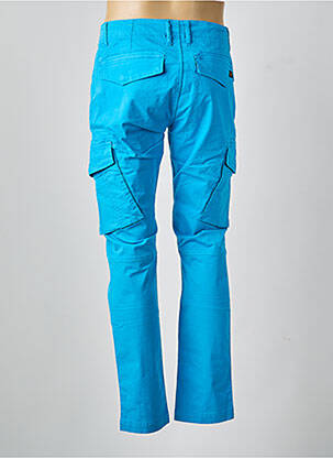 Pantalon cargo buzunare albastru DAYTONA bărbat