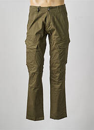 Pantalon cargo buzunare verde DAYTONA homme