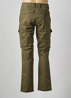 Pantalon cargo buzunare verde DAYTONA bărbat