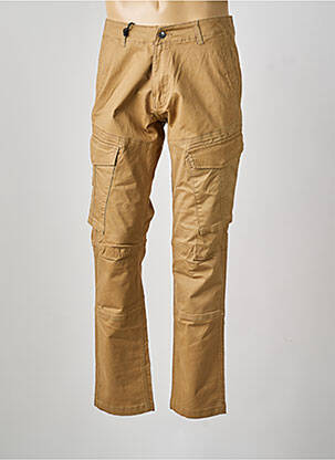 Pantalon cargo buzunare bej DAYTONA bărbat