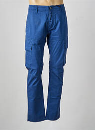 Pantalon cargo buzunare albastru închis DAYTONA homme