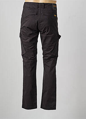 Pantalon cargo buzunare negru DAYTONA bărbat