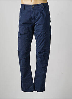 Pantalon cargo buzunare albastru DAYTONA bărbat
