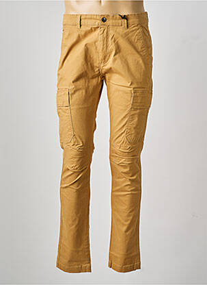 Pantalon cargo subțire bej DAYTONA femeie