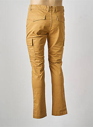 Pantalon cargo subțire bej DAYTONA femeie