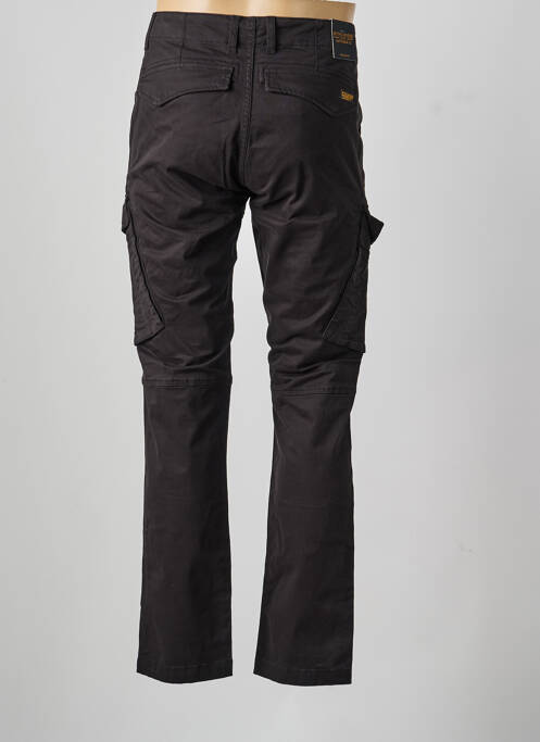 Pantalon cargo buzunare negru DAYTONA homme