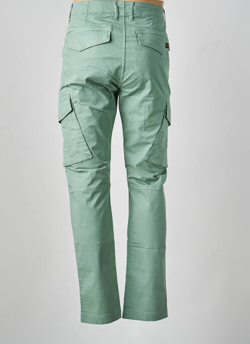 Pantalon cargo croială dreaptă verde DAYTONA femme