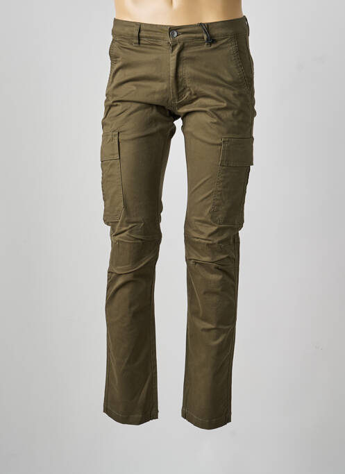 Pantalon cargo buzunare verde DAYTONA femme