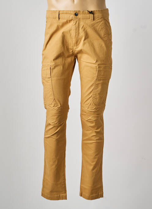Pantalon cargo buzunare bej DAYTONA femme