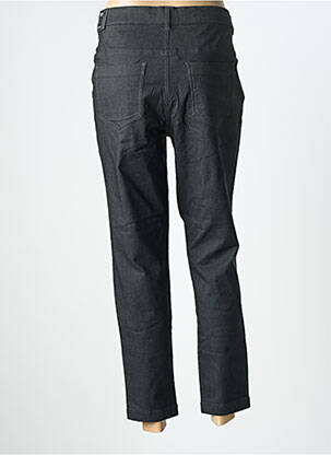Pantalon 7/8 elasticitate mărime normală gri CISO femeie