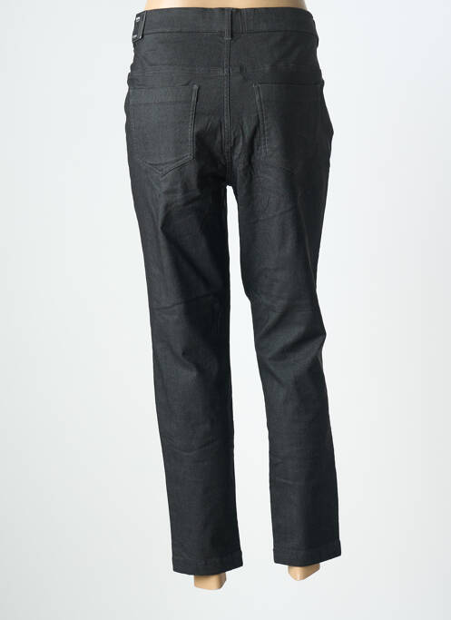 Pantalon 7/8 elasticitate mărime normală gri CISO femme