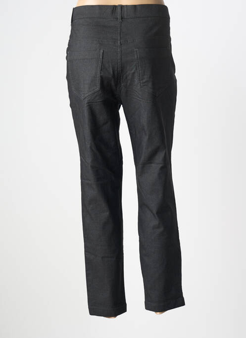 Pantalon slim talie elastică mărime normală gri CISO femme