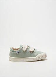 Adidași branț detașabil vârf rotund verde BONTON garcon