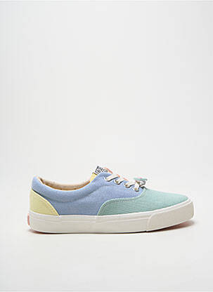 Adidași vârf rotund vârf rotund roz BONTON fille