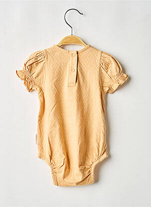 Body de lenjerie serigrafie bej SPROET & SPROUT fată