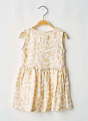 Rochie midi fără mâneci fără mâneci bej LPC GIRLS fată