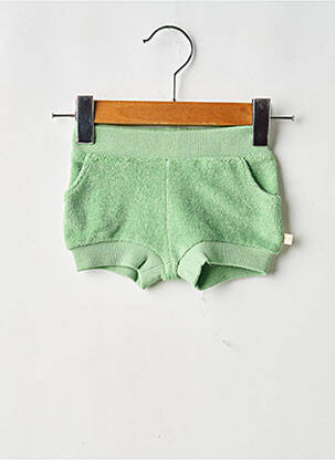 Șort talie elastică talie elastică verde LPC GIRLS fată
