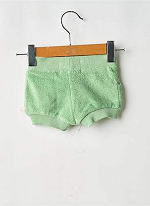 Șort talie elastică talie elastică verde LPC GIRLS fată