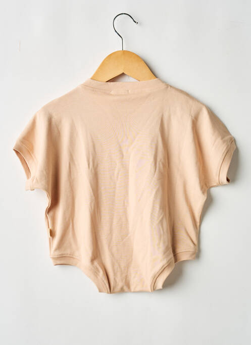 Body de lenjerie elasticitate bej UAUA fille