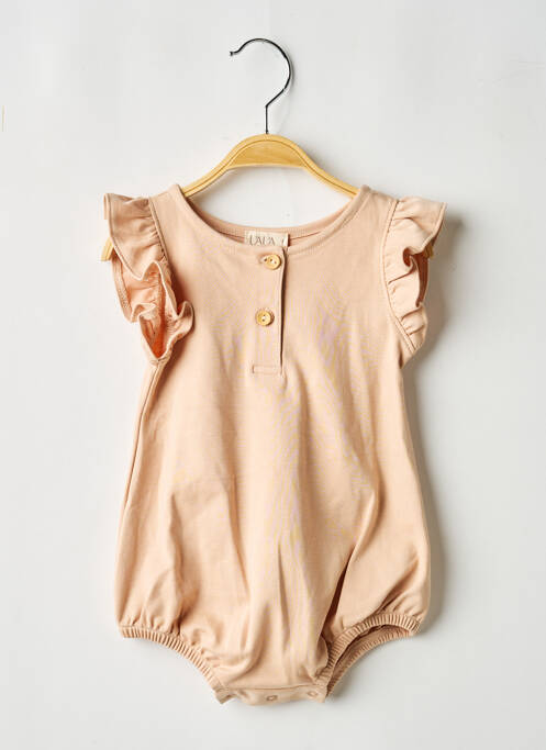 Body de lenjerie bej UAUA fille