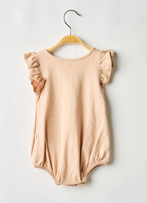 Body de lenjerie bej UAUA fille