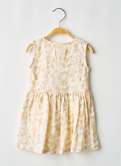 Rochie midi fără mâneci fără mâneci bej LPC GIRLS fille