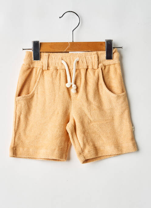 Șort buzunare talie elastică bej LPC GIRLS garcon