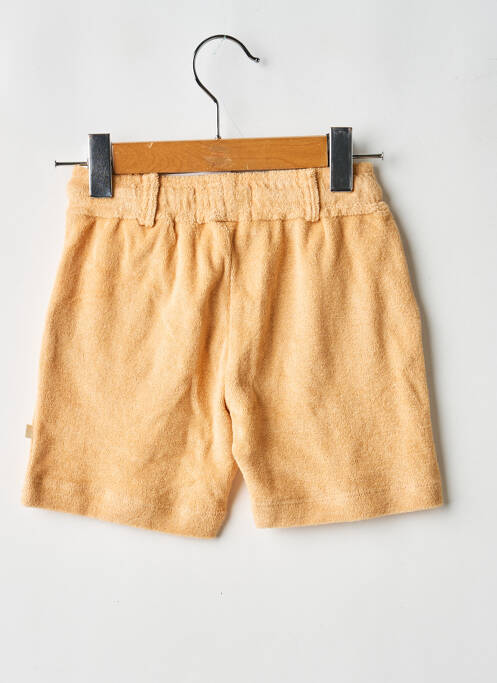 Șort buzunare talie elastică bej LPC GIRLS garcon