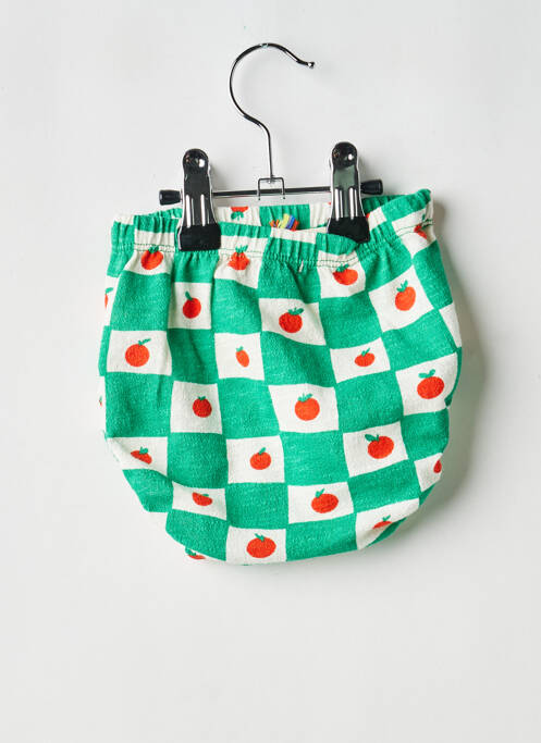 Chilot imprimeu fantezie verde BOBO CHOSES fille