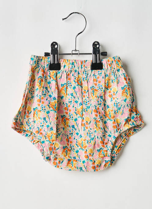 Chilot imprimeu fantezie albastru ARSENE ET LES PIPELETTES fille