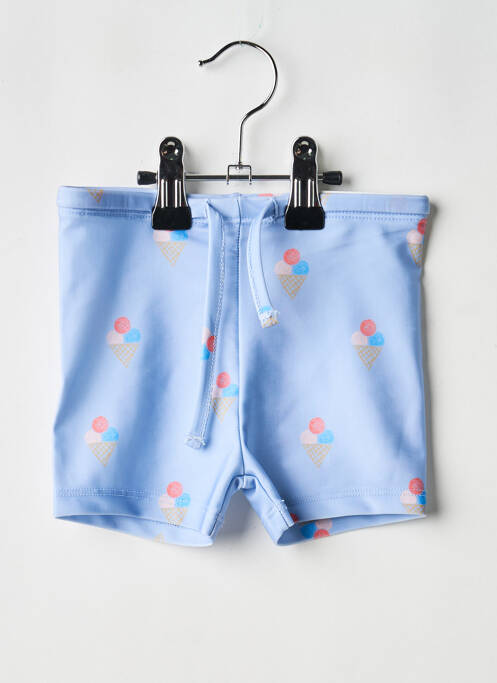 Șort de baie imprimeu fantezie albastru SPROET & SPROUT garcon