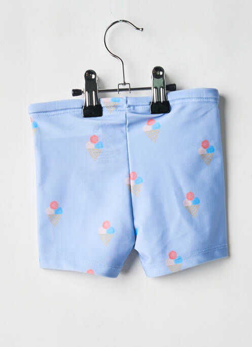 Șort de baie imprimeu fantezie albastru SPROET & SPROUT garcon