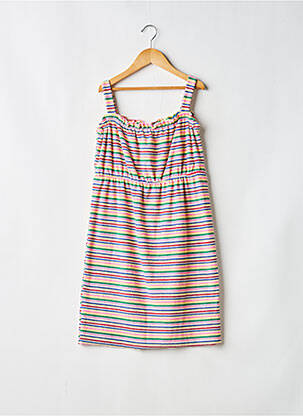 Rochie midi fără mâneci fără mâneci roz COS I SAID SO fată