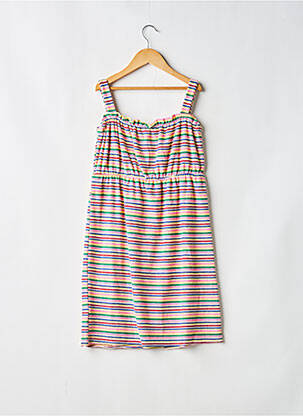 Rochie midi fără mâneci fără mâneci roz COS I SAID SO fată